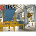 Automatic QLB20 positive asphalt concrete batching machine Mobile Asphalt Mixing Plant